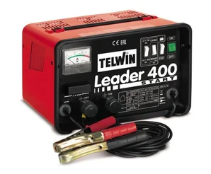 Зарядно-пусковое устройство Telwin Leader 400 Start