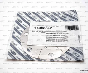 Уравнительный диск Ecoflam Ø91 / 30 мм, 65300547