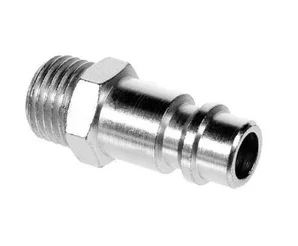 Автоматическая быстроразъёмная муфта Samoa C-350/M, 1/2" BSP (M)