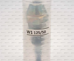 Форсунка Fluidics W1-125/50°