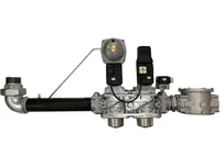 Газовая рампа Baltur MM40.080 H120S D080