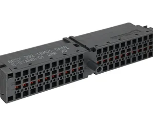 Фронтальный соединитель Siemens, 6ES7392-1BM01-0AA0
