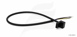 Кабель электропитания Danfoss 052F5054, 500 мм