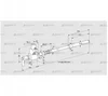 ZMIC 28B600RK (84199263) Пилотная горелка Kromschroder