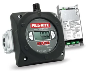Импульсный счетчик бензина и керосина Fill-Rite 900CDPBSPT