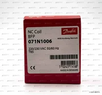 Электромагнитная катушка Danfoss NC T85 071N1006