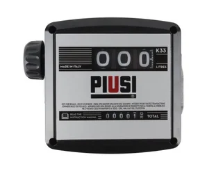 Счетчик масла Piusi K33 oil Ver. B