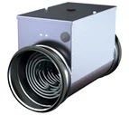 EKA NIS 400-9,0-3f Электрический канальный нагреватель Salda