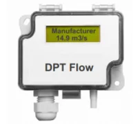 DPT Flow-7000-AZ-D арт. 102.006.002 Преобразователь расхода воздуха с дисплеем