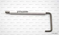 Электрод поджига Elco 125 мм, 65320891