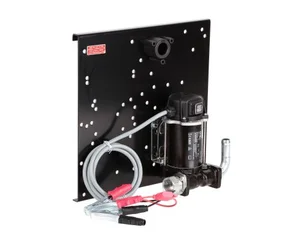 Мини АЗС Piusi ST ByPass 3000 in line 12V
