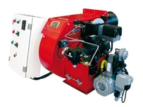 Газодизельная горелка Ecoflam MULTICALOR 400.1 PRE TC