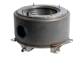 Теплообменник Viessmann 7822664