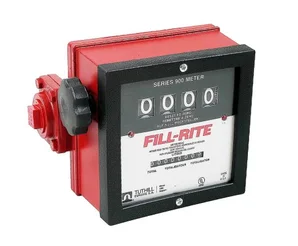 Счётчик бензина и керосина Fill-Rite 901CL