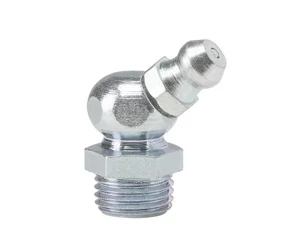Пресс-масленка угловая Pressol Н2, M10 x 1.00, 15113140