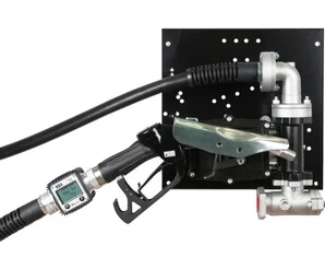 Бензиновая колонка Piusi ST EX50 12V + K24 ATEX + автоматический пистолет