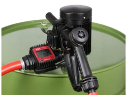 Мобильная мини АЗС Piusi Pico 12 K24 M