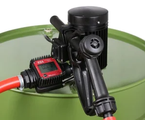 Мобильная мини АЗС Piusi Pico 12 K24 M