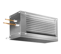 WHR-R 400x200/3 Охладитель воздуха Shuft