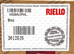Уравнительный диск Riello 3013626