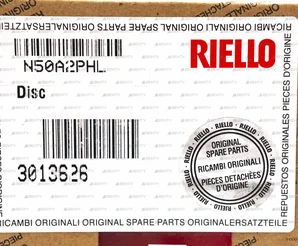 Уравнительный диск Riello 3013626