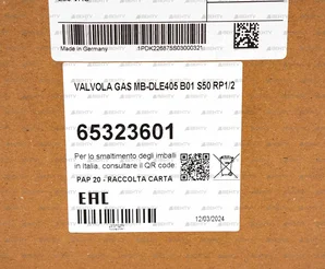 Газовый мультиблок Elco MB-DLE 405 B01 S50