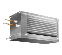WHR-R 600x300/3 Охладитель воздуха Shuft