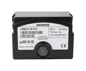 Топочный автомат Siemens LME23.351C2