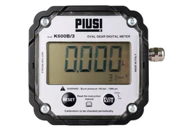 Электронный счетчик Piusi K600 B/3 diesel pulser