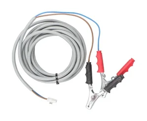 Провод питания Piusi Viscomat DC 60/1 12V/24V 4 метра