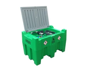 Мобильная азс Emiliana Serbatoi Carrytank 330 12V gasoline