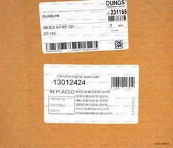 Газовый мультиблок Elco MB-DLE 407 B01 S20