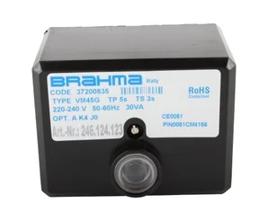 Топочный автомат Brahma VM45G 37200835
