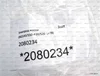 Электрод массы CIB Unigas 78.25 мм, 2080234