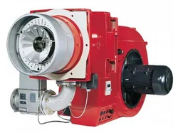 Газодизельная горелка Weishaupt RGL 50/2-A, DN 65, ZM-1LN