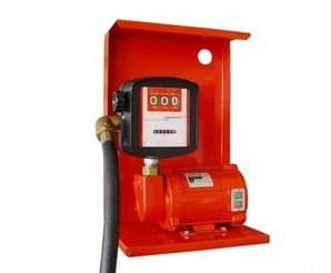 Бензиновая колонка Gespasa SAG-800A Ex 230 VAC + панель