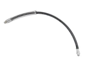 Шланг с защитной пружиной для шприцев Groz GHC/HP-12/SPR/B