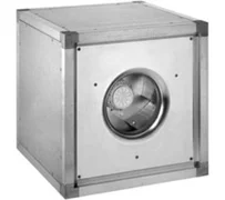 KUB 42 400-4L1 Шумоизолированный вентилятор DVS