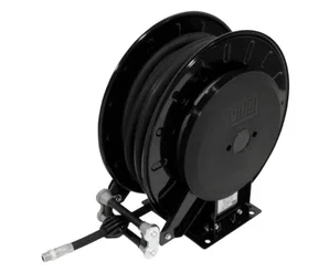 Открытая катушка с пневматическим шлангом Piusi 400 бар, 15 м, HA40151400A