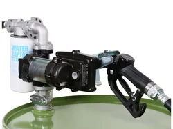 Заправочная колонка Piusi DRUM EX50 230V ATEX + автоматический пистолет