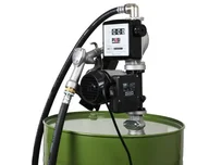 Мобильная АЗС Piusi DRUM Panther 56 K33