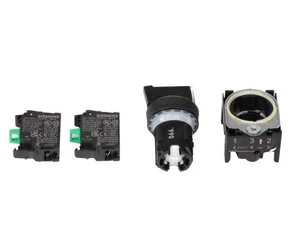 Переключатель Siemens, 3SU1100-2BL60-1NA0