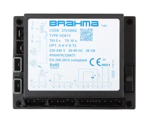 Менеджер горения Brahma NDE11 37510002