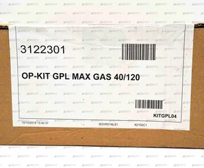 Комплект сжиженного газа Ecoflam, 3122301