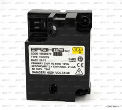Трансформатор розжига Brahma TCD2FS 15930070