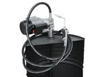 Комплект для перекачки масла с насосом Drum Viscomat 60/1 12V