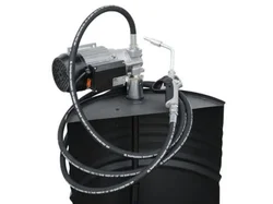 Комплект для перекачки масла с насосом Drum Viscomat 60/1 12V