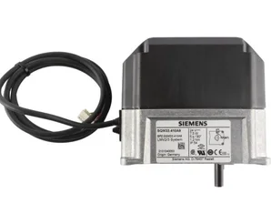 Сервопривод Siemens SQM33.750A9