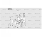VCD3E50F/50F05ND-50VWR3/PPPP/PPPP (88106248) Регулятор давления Kromschroder