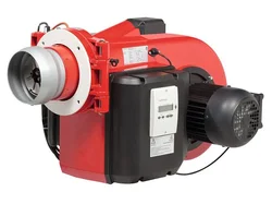 Мазутная горелка Weishaupt WM-S 10/2-A, Z